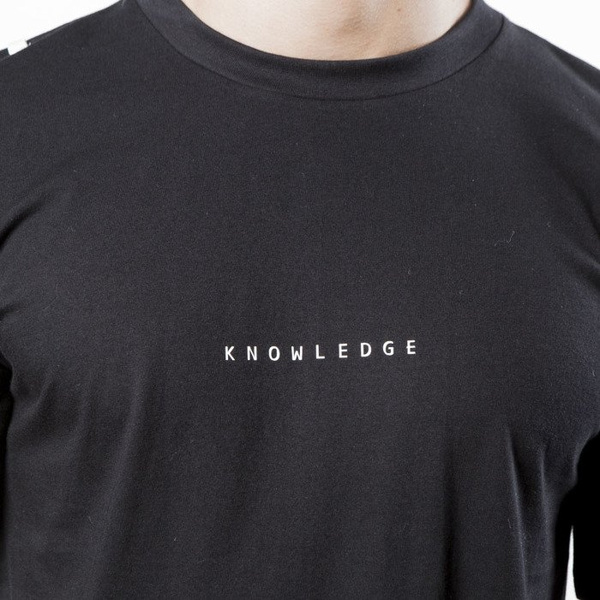 Majors koszulka Knowledge black