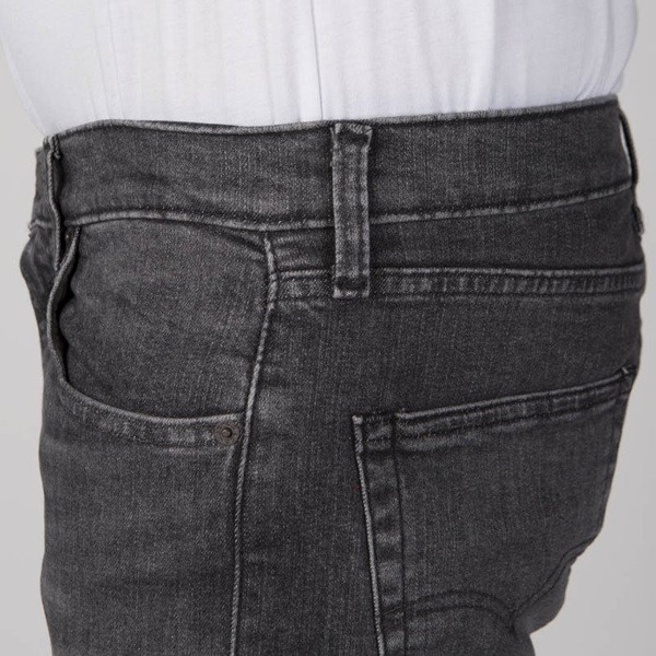 Spodnie Levi's 512 Jeans Slim Tapered Fit Richmond dark grey