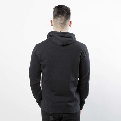 Kappa bluza Authentic Zimim black / white 303NJF0-930