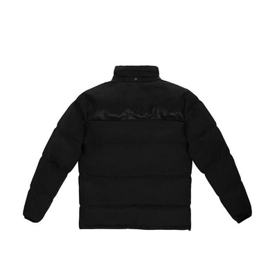 Backyard Cartel Jacket Karhamn black