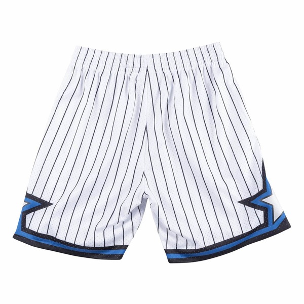 Szorty Mitchell & Ness Orlando Magic 93-94 Swingman Shorts białe