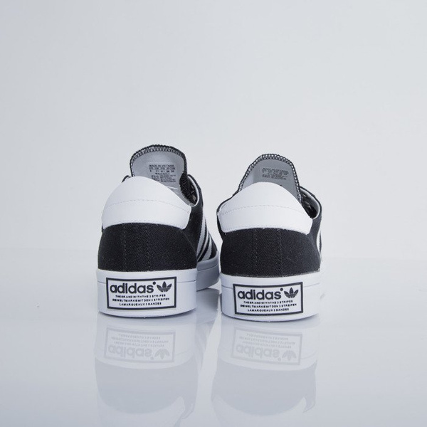 Sneakers buty Adidas CourtVantage black / white (S79302)