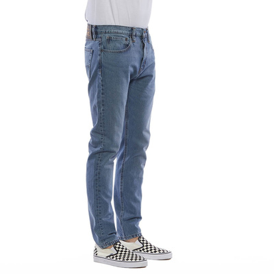 Levis Skatebording Jeans Pants Skate 512 Slim 5 Pocket SE light blue