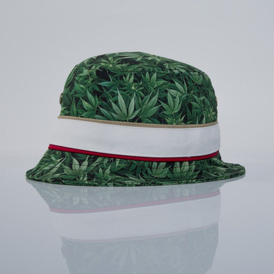 Cayler & Sons kapelusz bucket hat Cheech Republic kush / multicolor (CAY-CC-SUM15-BH-01)