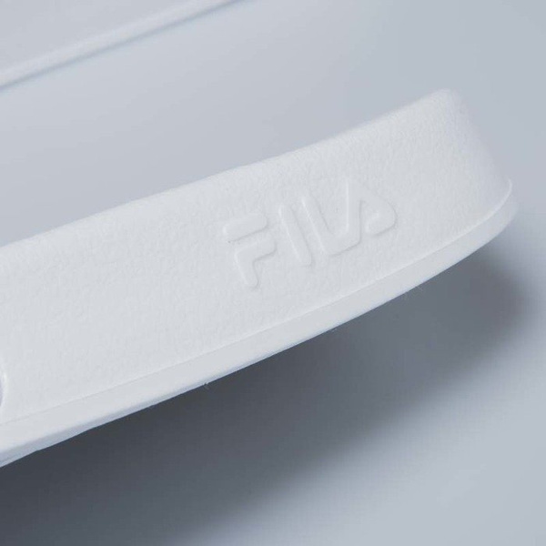 Klapki FILA Morro Bay Slipper white 1010286.1FG