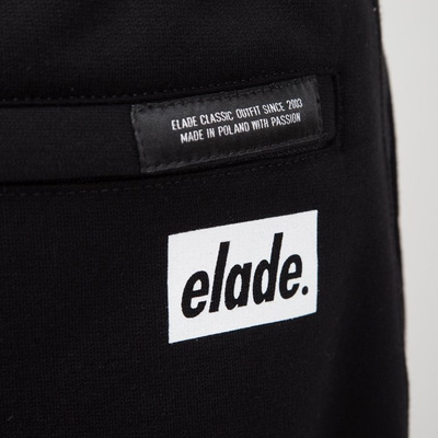 Spodnie dresowe Elade Sweat Pants Classic black
