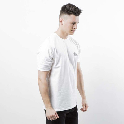 Stussy koszulka Basic Stussy Tee white