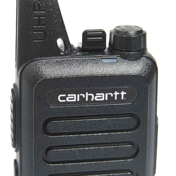 Walkie Talkie Carhartt WIP Protect Survive black