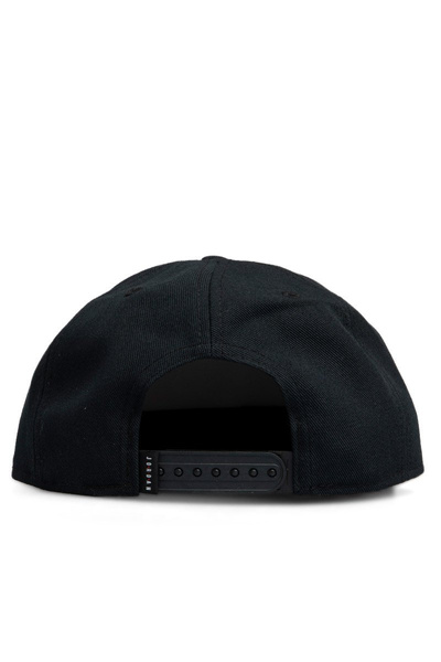Czapka Nike Jordan Pro Jumpman Snapback czarna