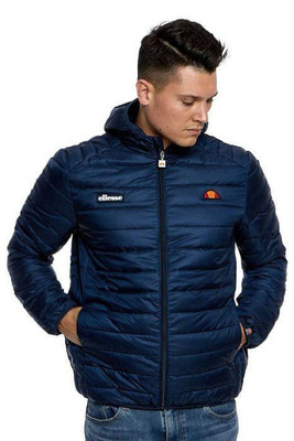 Kurtka Ellesse Lombardy Padded Jacket granatowa