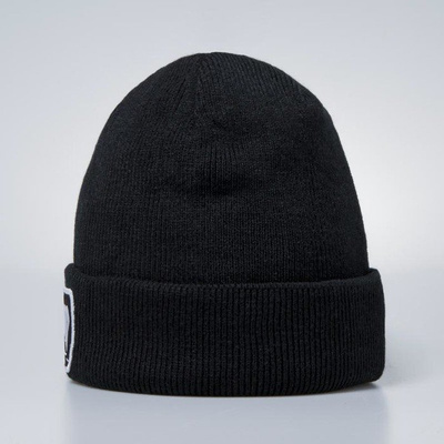Thrasher Logo Patch Beanie black