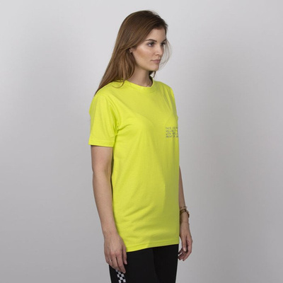 T-Shirt WMNS Majors Neo Tee toxic green