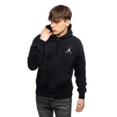 Sweatshirt Nike Air Jordan Jumpman Air Fleece Po Hoodie black