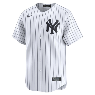 Jersey Nike MLB Limited Home Jersey New York Yankees white