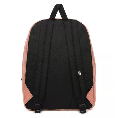 Plecak Vans Realm Backpack pudrowy różowy