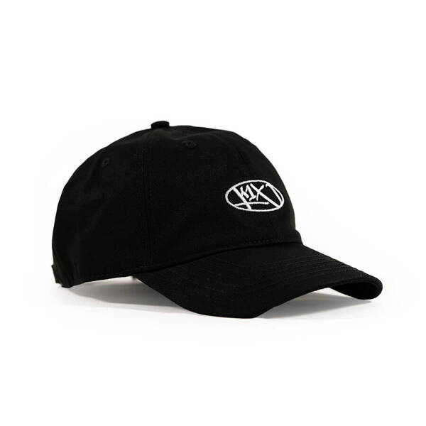 K1X Czapka Badge Sports Cap black