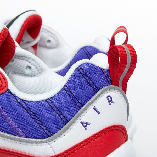 Sneakers buty damskie Nike Air Max 98 psychic purple/black (AH6799-501)