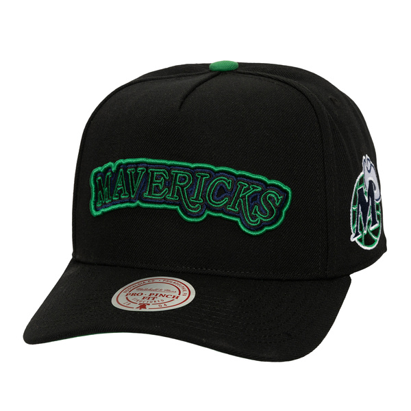 Mitchell & Ness NBA Class Act Pro Snapback Dallas Mavericst black
