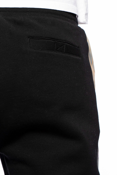 Spodnie dresowe Ellesse Pleiadies Track Pant czarne