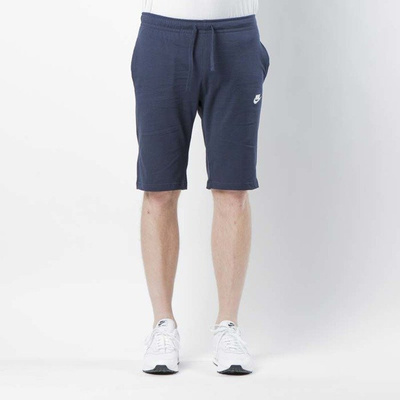 Nike NSW Jersey Shorts navy 804419-451