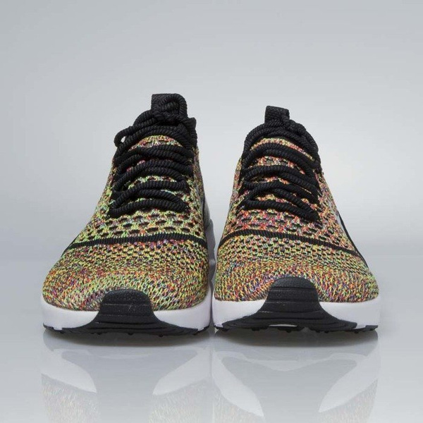 Sneakers buty Nike WMNS Air Max Thea Ultra FK bright crimson / wolf grey-black 881175-600