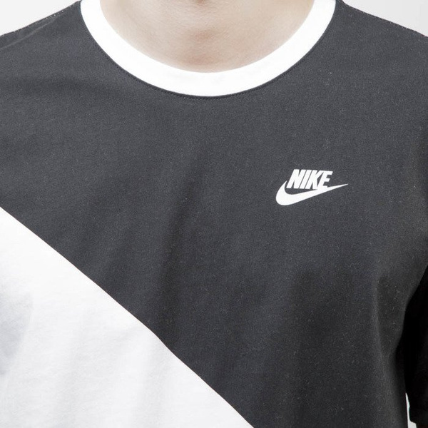 Koszulka Nike t-shirt NSW Tee Modern white (834634-100)