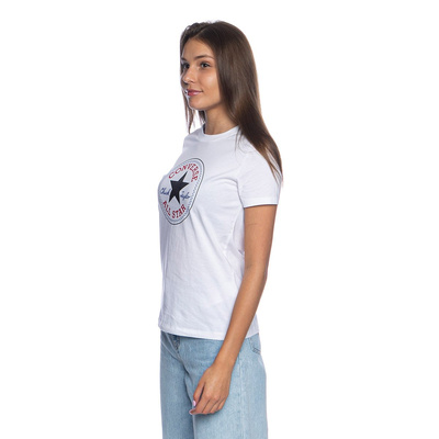 Converse Nova Chuck Pad WMNS T-shirt biała