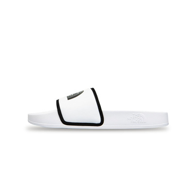 Klapki damskie The North Face Women's Base Camp Slide III białe