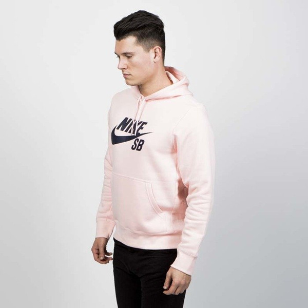 Bluza Nike SB Mens Homme obsydian (AJ9733-646)