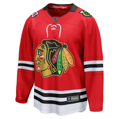 Koszulka Fanatics NHL Home Breakaway jersey Chicago Blackhawks red