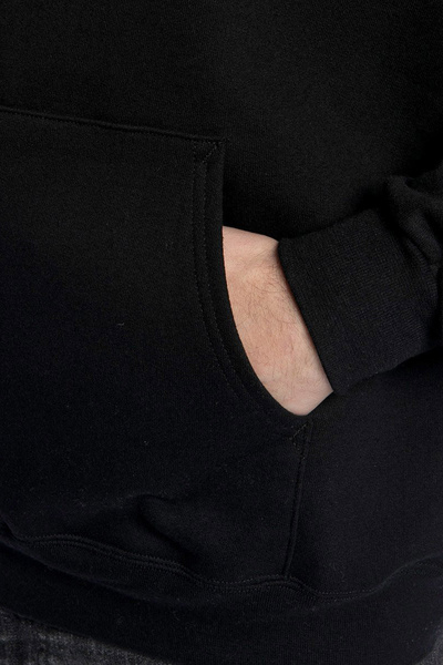 Bluza Thrasher Skategoat Hoodie czarna