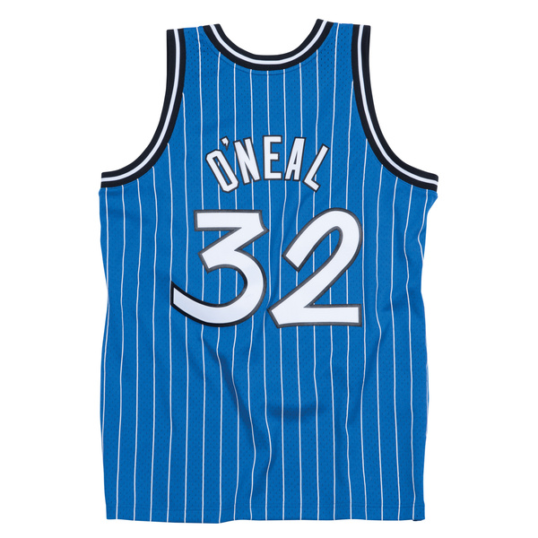 Koszulka Mitchell & Ness Orlando Magic #32 Shaquille O'Neal royal Swingman Jersey