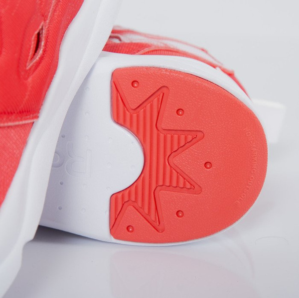 Sneakers buty Reebok Classic Furylite Contemporary laser red / white (V69635)