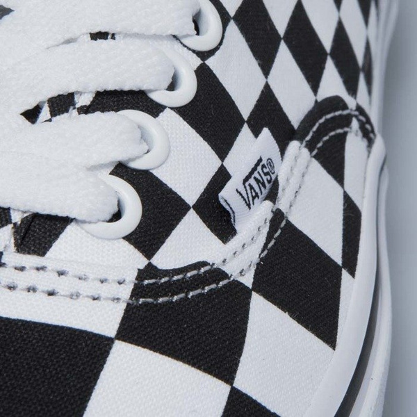 Authentic Mix Checker black / true white VN0A38EMQ9B