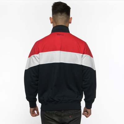 Ellesse Sweatshirt Caprini Track Top navy