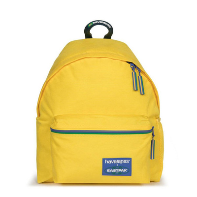 Plecak Eastpak Padded Pak'r Havaianas Backpack żółty