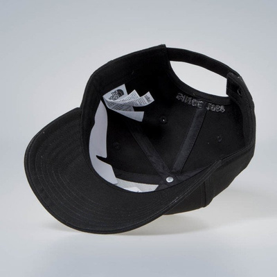 Czapka The North Face strapback 66 Classic Hat tnf black T0CF8CJK3