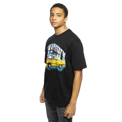 T-shirt Chinatown Market Low Rider Tee black