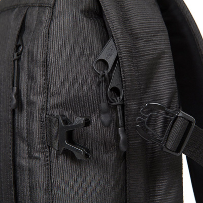Plecak Eastpak Floid Reflect Backpack czarny (EK201C98)