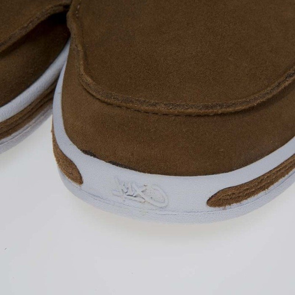 Buty zimowe K1X Meet The Parents Leather dark honey / white