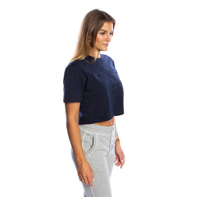 Russell Athletic WMNS T-shirt Lake Tee navy