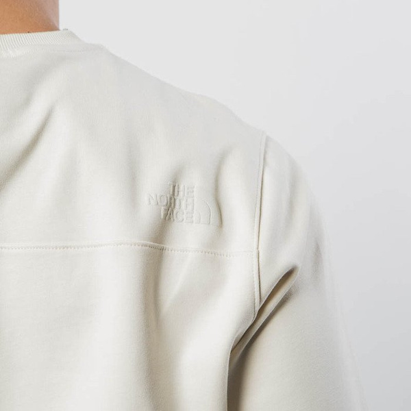 Bluza The North Face M Fine Crew Sweat LT vintage white