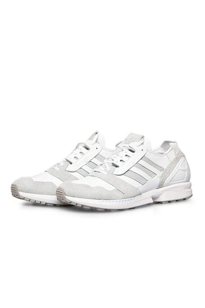 Sneakers buty Adidas Originals ZX 8000 Minimalist Icons białe (FZ3542)