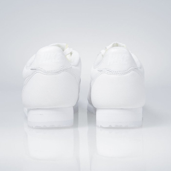 Sneakers buty Nike Classic Cortez Pramium white (807480-100)