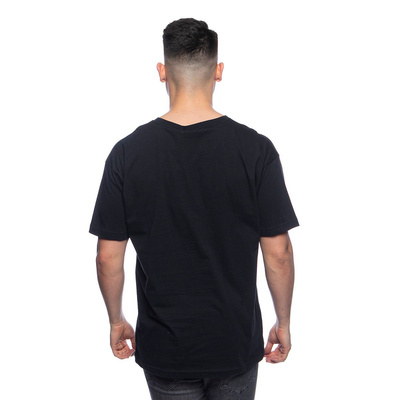 Mitchell & Ness T-shirt Chicago Bulls black Team Logo Traditional