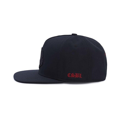 Cayler & Sons Black Label Order Cap black / red