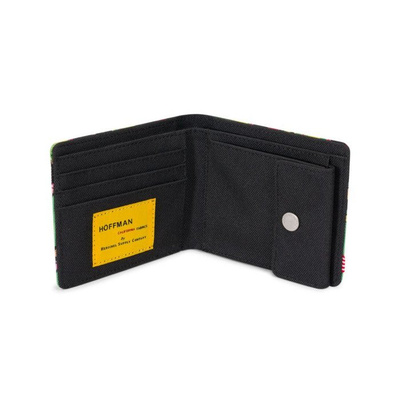  Herschel Roy Coin Wallet check/surf (10403-01946)