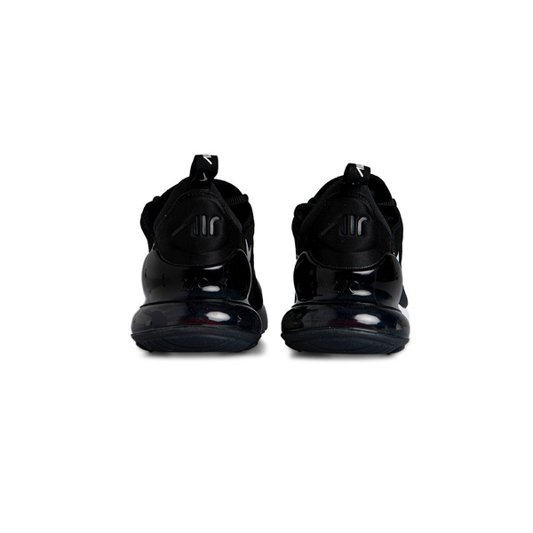 Sneakers buty Nike Air Max 270 czarne (AH8050-002)