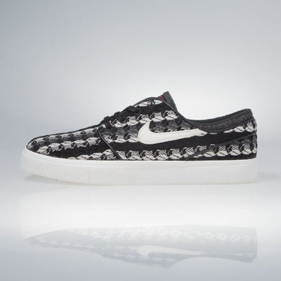 Sneakers buty Nike SB Stefan Janoski Warmth black / ivory-gym red 685277-016