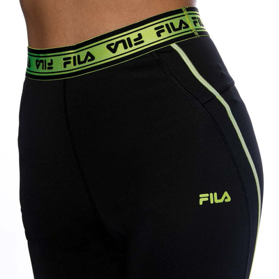 Fila Women Ulan Short Leggings black